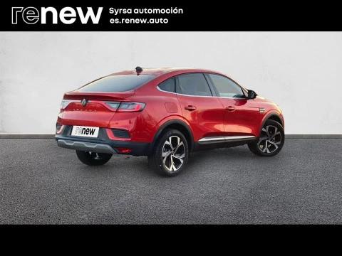 Renault Arkana Techno TCe 103kW(140CV) EDC mild hybrid