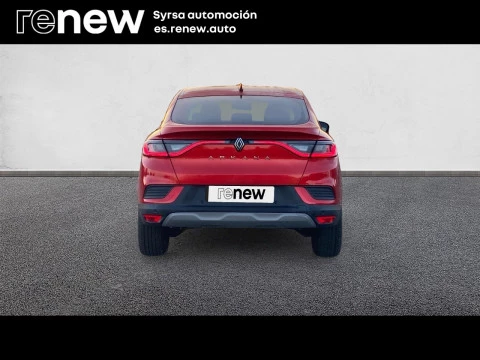 Renault Arkana Techno TCe 103kW(140CV) EDC mild hybrid