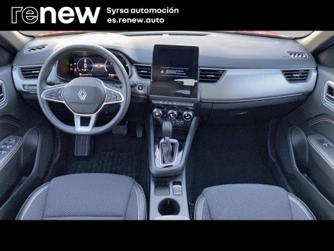Renault Arkana Techno TCe 103kW(140CV) EDC mild hybrid