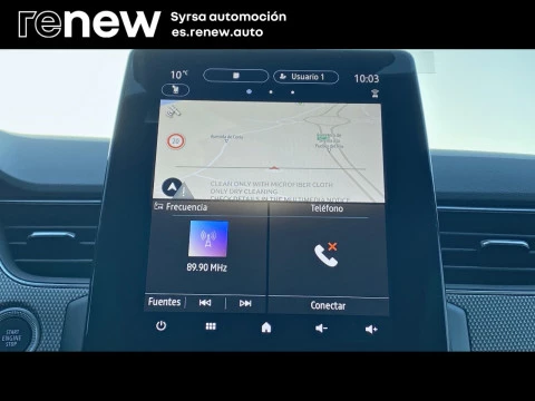 Renault Arkana Techno TCe 103kW(140CV) EDC mild hybrid