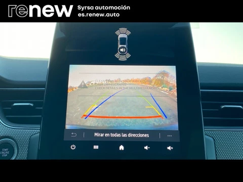 Renault Arkana Techno TCe 103kW(140CV) EDC mild hybrid
