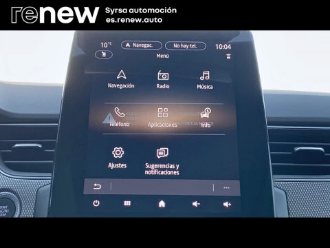 Renault Arkana Techno TCe 103kW(140CV) EDC mild hybrid