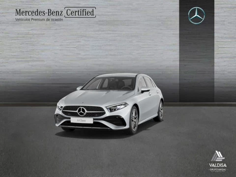 Mercedes-Benz Clase A 200 d
