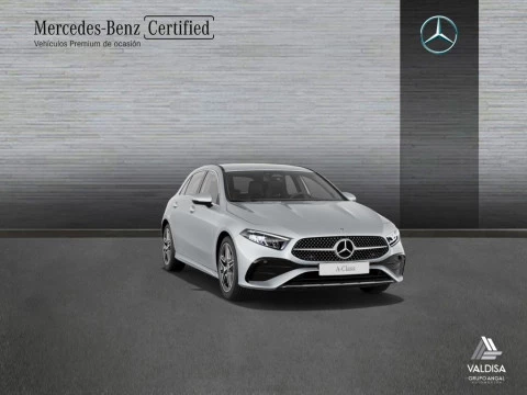Mercedes-Benz Clase A 200 d