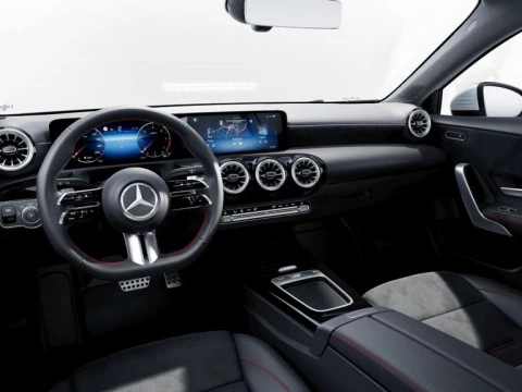 Mercedes-Benz Clase A 200 d