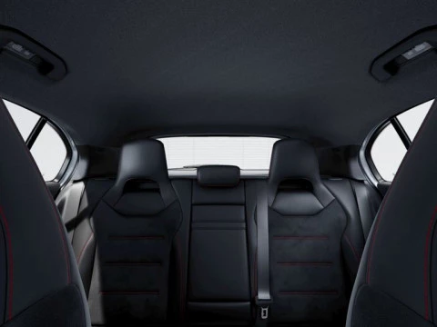 Mercedes-Benz Clase A 200 d