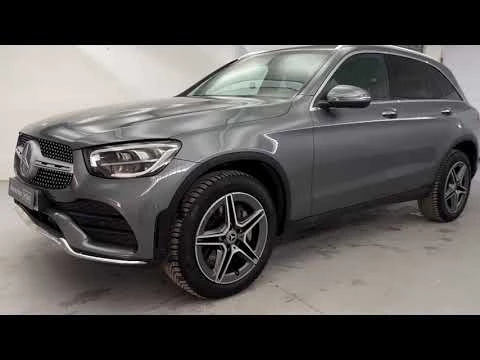 Mercedes-Benz GLC 300 de 4Matic AMG Line (EURO 6d)