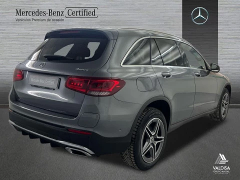 Mercedes-Benz GLC 300 de 4Matic AMG Line (EURO 6d)