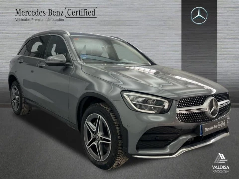 Mercedes-Benz GLC 300 de 4Matic AMG Line (EURO 6d)