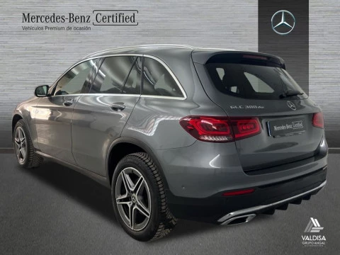 Mercedes-Benz GLC 300 de 4Matic AMG Line (EURO 6d)