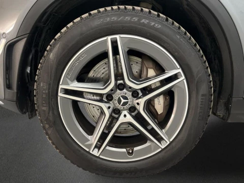 Mercedes-Benz GLC 300 de 4Matic AMG Line (EURO 6d)