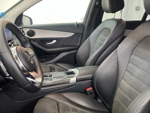 Mercedes-Benz GLC 300 de 4Matic AMG Line (EURO 6d)