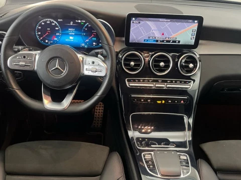 Mercedes-Benz GLC 300 de 4Matic AMG Line (EURO 6d)