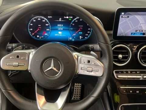 Mercedes-Benz GLC 300 de 4Matic AMG Line (EURO 6d)