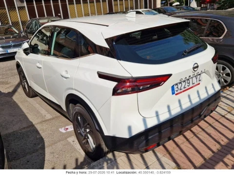 Nissan Qashqai DIG-T 103kW (140CV) mHEV 4x2 Acenta