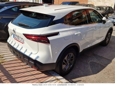 Nissan Qashqai DIG-T 103kW (140CV) mHEV 4x2 Acenta