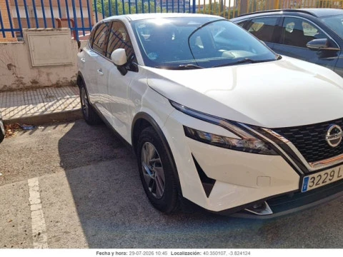 Nissan Qashqai DIG-T 103kW (140CV) mHEV 4x2 Acenta