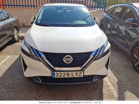 Nissan Qashqai DIG-T 103kW (140CV) mHEV 4x2 Acenta