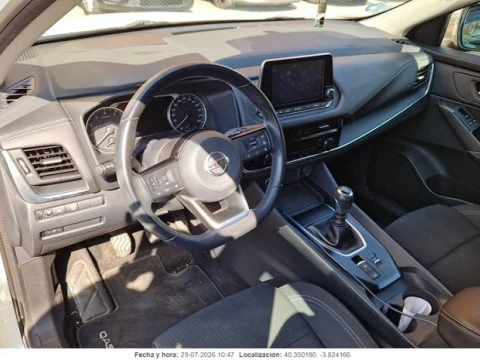 Nissan Qashqai DIG-T 103kW (140CV) mHEV 4x2 Acenta