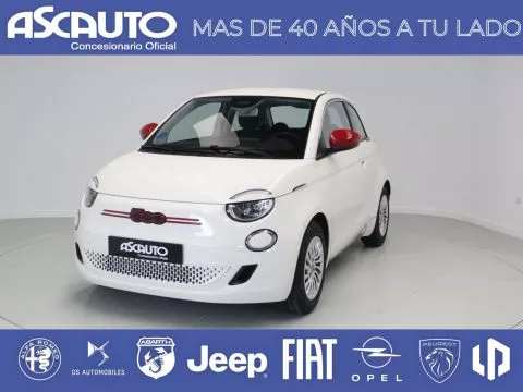 Fiat 500 500E RED 320KM 87KW (118CV) Fiat 500 500E RED 320KM 87KW (118CV)