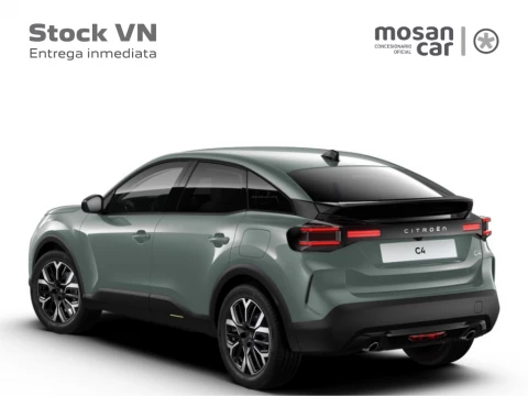 Citroën C4 Hybrid 145 ë-DCS6 Max