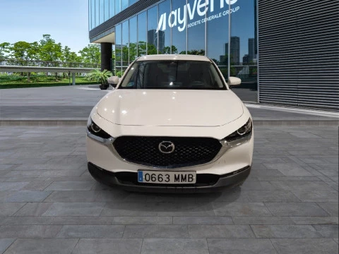 Mazda CX-30 e-SKYACTIV G MHEV 90kW Prime-line