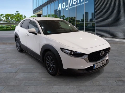 Mazda CX-30 e-SKYACTIV G MHEV 90kW Prime-line