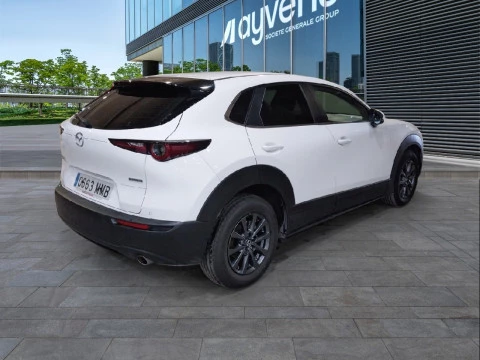 Mazda CX-30 e-SKYACTIV G MHEV 90kW Prime-line