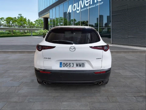Mazda CX-30 e-SKYACTIV G MHEV 90kW Prime-line