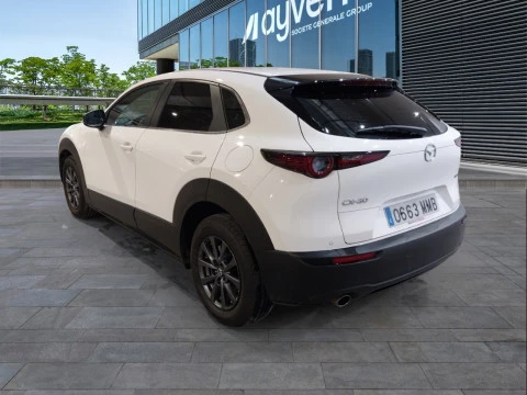 Mazda CX-30 e-SKYACTIV G MHEV 90kW Prime-line