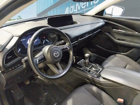 Mazda CX-30 e-SKYACTIV G MHEV 90kW Prime-line