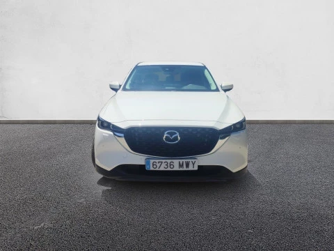 Mazda CX-5 e-SKY G MHEV 2.0 121kW Center-Line Plus