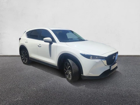 Mazda CX-5 e-SKY G MHEV 2.0 121kW Center-Line Plus