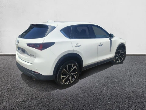 Mazda CX-5 e-SKY G MHEV 2.0 121kW Center-Line Plus