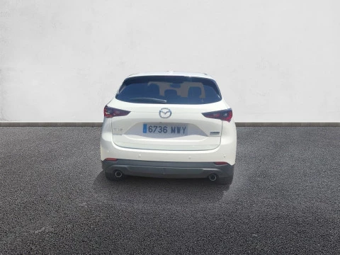 Mazda CX-5 e-SKY G MHEV 2.0 121kW Center-Line Plus