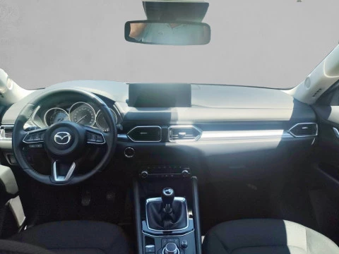 Mazda CX-5 e-SKY G MHEV 2.0 121kW Center-Line Plus