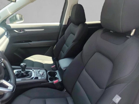 Mazda CX-5 e-SKY G MHEV 2.0 121kW Center-Line Plus