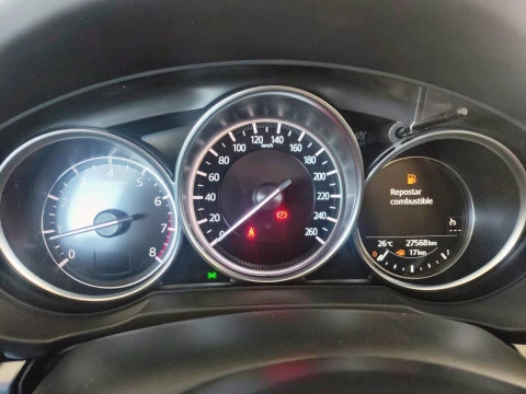 Mazda CX-5 e-SKY G MHEV 2.0 121kW Center-Line Plus