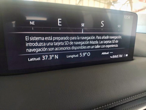 Mazda CX-5 e-SKY G MHEV 2.0 121kW Center-Line Plus