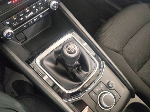 Mazda CX-5 e-SKY G MHEV 2.0 121kW Center-Line Plus