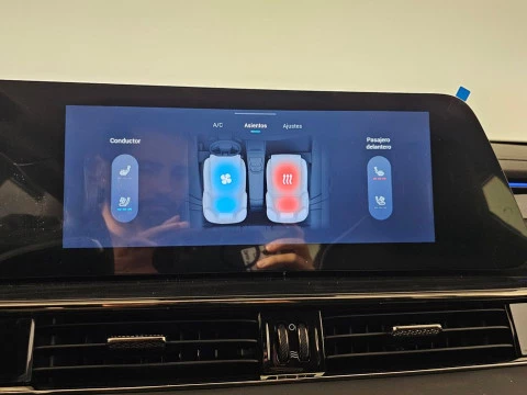 Omoda 5 MY25 - Premium 1.6 TGDI 108kW (145cv)