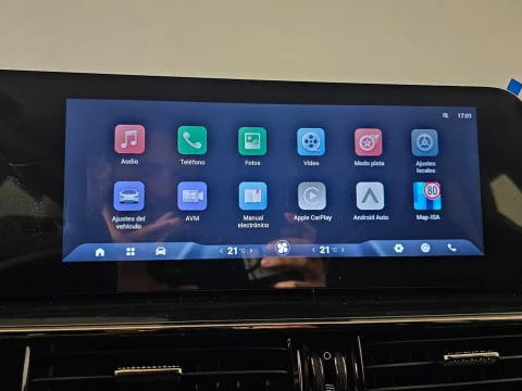 Omoda 5 MY25 - Premium 1.6 TGDI 108kW (145cv)