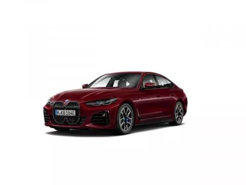 BMW i4 eDrive40