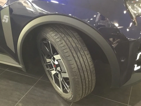 Renault R5 E-Tech Renault 5 E-Tech Techno autonomia urbana 90kW