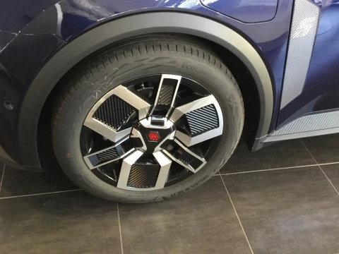 Renault R5 E-Tech Renault 5 E-Tech Techno autonomia urbana 90kW