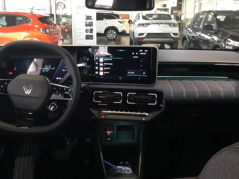 Renault R5 E-Tech Renault 5 E-Tech Techno autonomia urbana 90kW