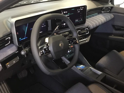 Renault R5 E-Tech Renault 5 E-Tech Techno autonomia urbana 90kW