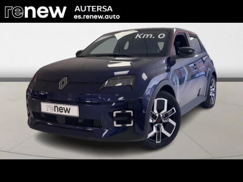 Renault R5 E-Tech Renault 5 E-Tech Techno autonomia urbana 90kW