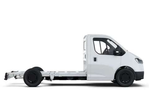 Ford Transit City 330 L2 Trend BEV 56kWh 150CV FWD