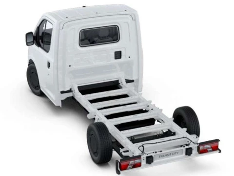 Ford Transit City 330 L2 Trend BEV 56kWh 150CV FWD